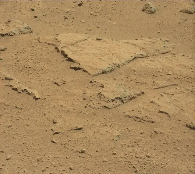Sol 413: Mast Camera (Mastcam)