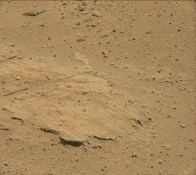 Sol 413: Mast Camera (Mastcam)