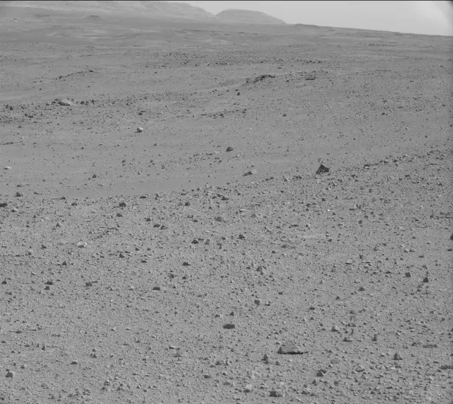 Sol 413: Mast Camera (Mastcam)