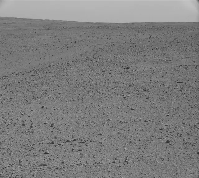 Sol 413: Mast Camera (Mastcam)