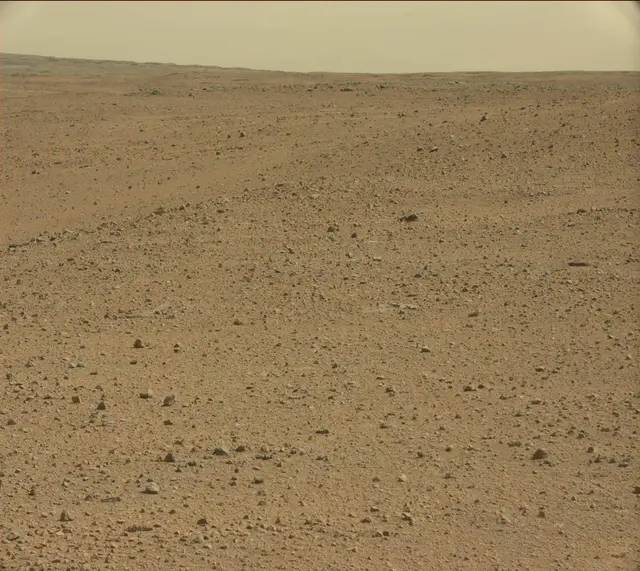 Sol 413: Mast Camera (Mastcam)