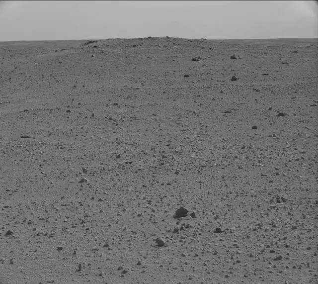 Sol 413: Mast Camera (Mastcam)