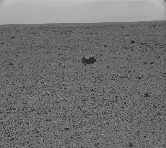 Sol 413: Mast Camera (Mastcam)