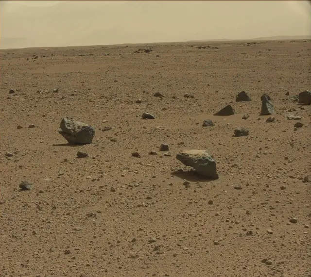 Sol 413: Mast Camera (Mastcam)