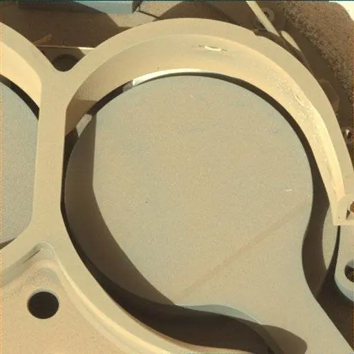 Sol 413: Mast Camera (Mastcam)