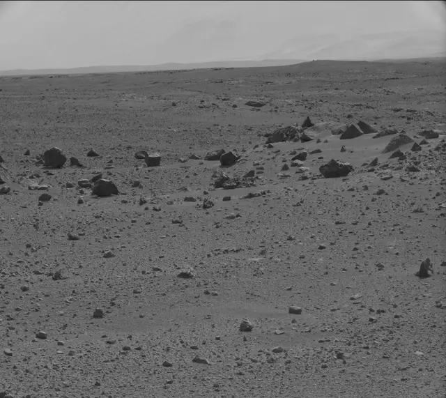 Sol 416: Mast Camera (Mastcam)