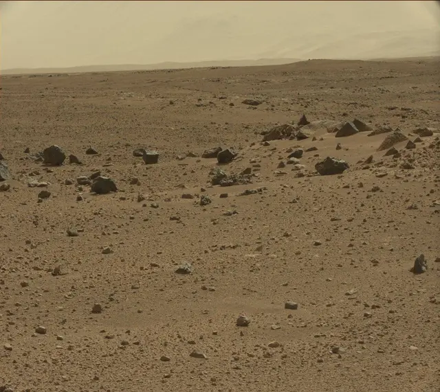 Sol 416: Mast Camera (Mastcam)