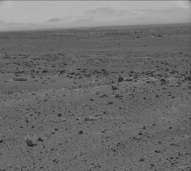 Sol 416: Mast Camera (Mastcam)
