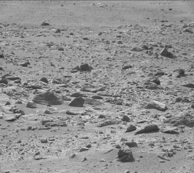 Sol 416: Mast Camera (Mastcam)
