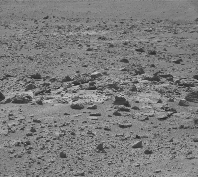 Sol 416: Mast Camera (Mastcam)