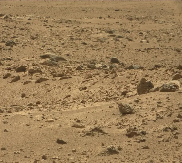 Sol 416: Mast Camera (Mastcam)