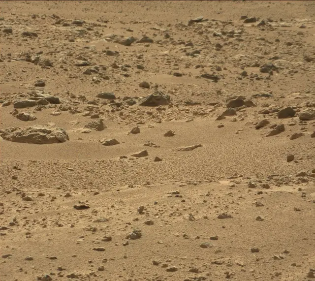 Sol 416: Mast Camera (Mastcam)