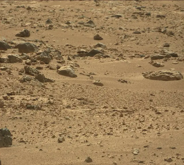 Sol 416: Mast Camera (Mastcam)