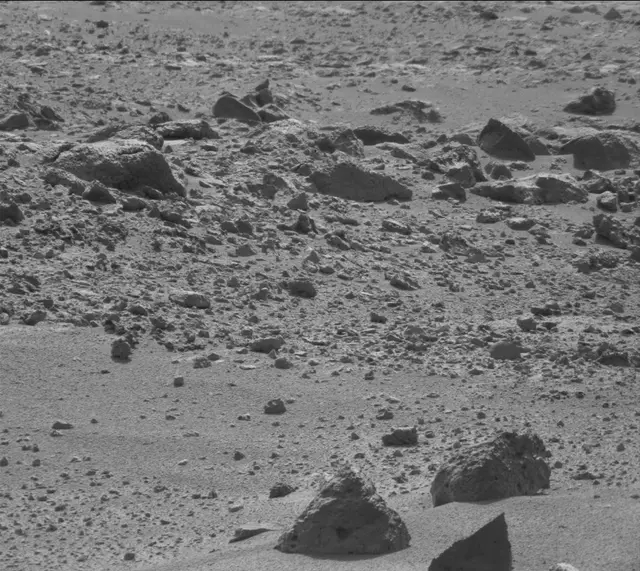 Sol 416: Mast Camera (Mastcam)