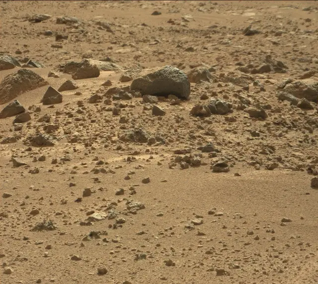 Sol 416: Mast Camera (Mastcam)
