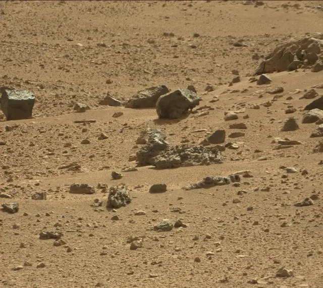 Sol 416: Mast Camera (Mastcam)