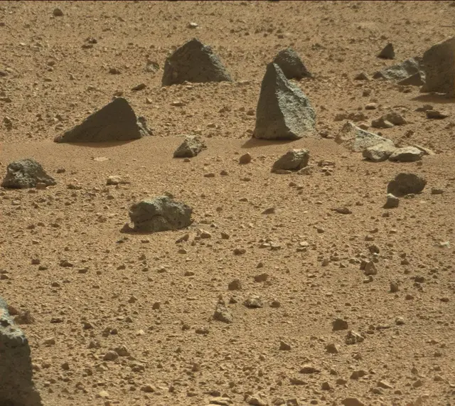 Sol 416: Mast Camera (Mastcam)