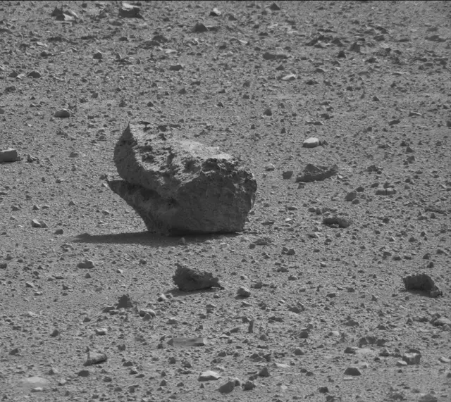 Sol 416: Mast Camera (Mastcam)