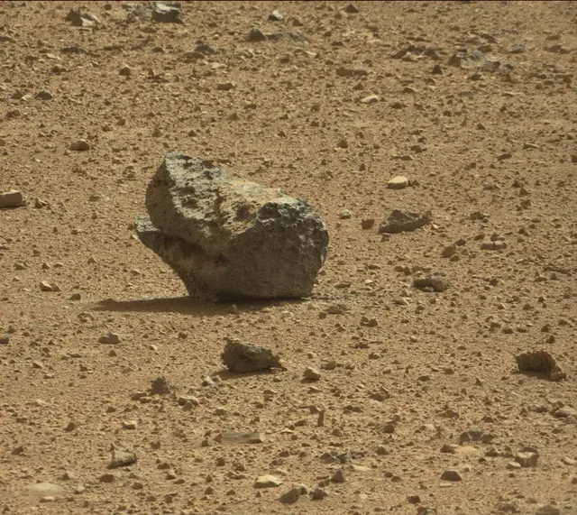 Sol 416: Mast Camera (Mastcam)