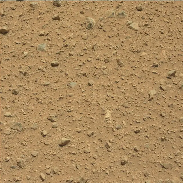 Sol 417: Mast Camera (Mastcam)