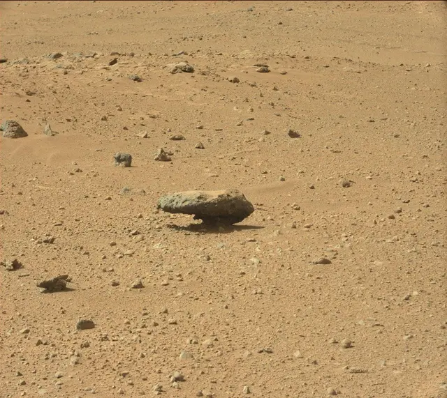 Sol 417: Mast Camera (Mastcam)