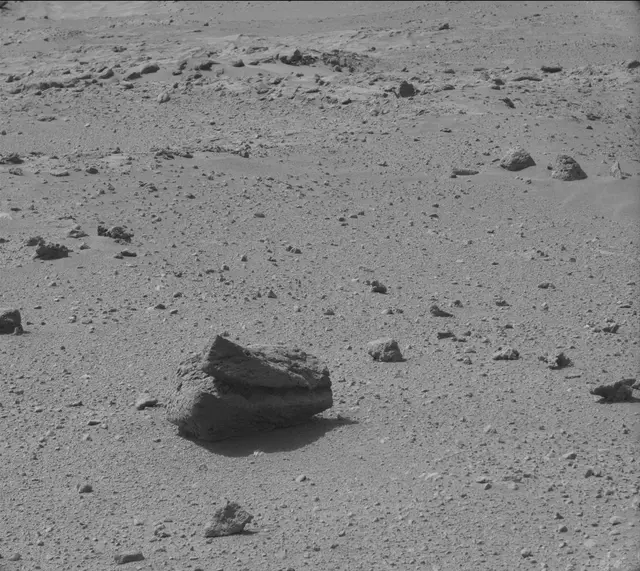 Sol 417: Mast Camera (Mastcam)