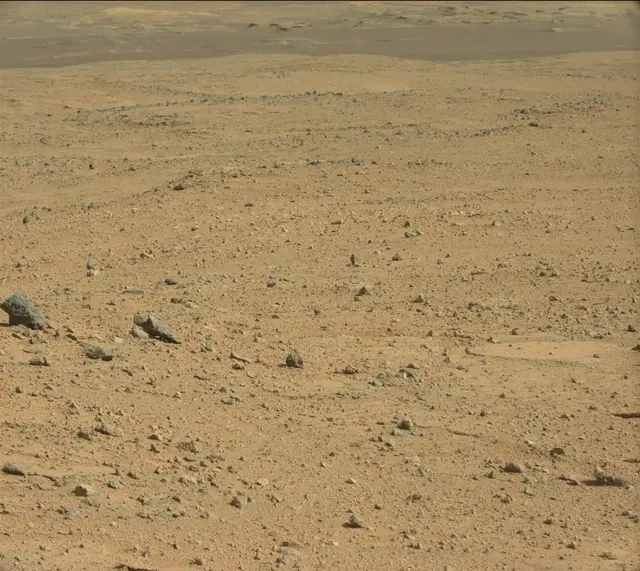 Sol 417: Mast Camera (Mastcam)