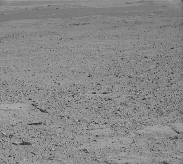 Sol 417: Mast Camera (Mastcam)