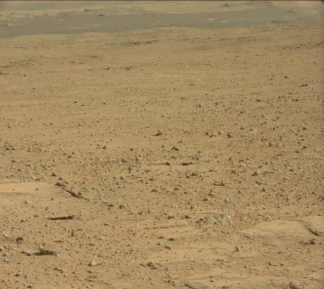 Sol 417: Mast Camera (Mastcam)