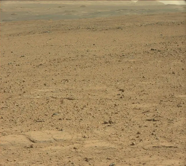 Sol 417: Mast Camera (Mastcam)