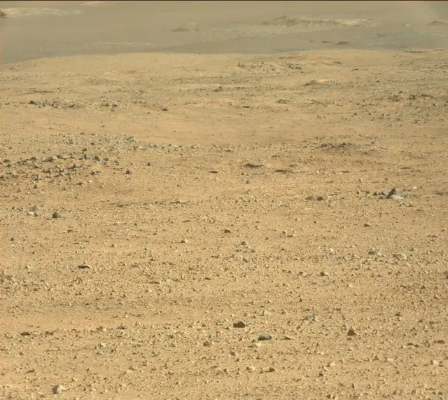 Sol 417: Mast Camera (Mastcam)