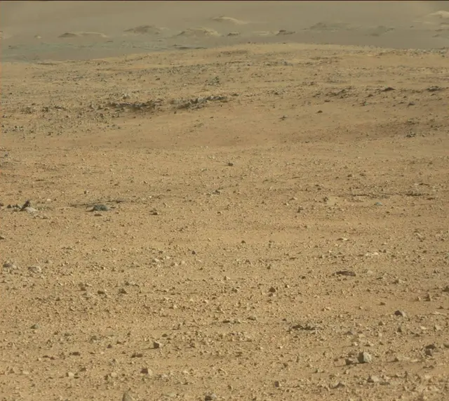 Sol 417: Mast Camera (Mastcam)
