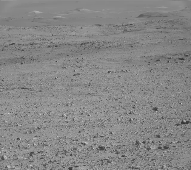 Sol 417: Mast Camera (Mastcam)