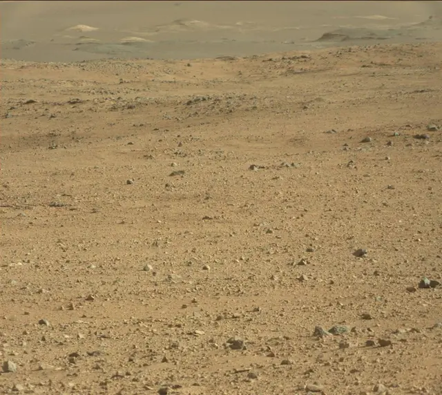 Sol 417: Mast Camera (Mastcam)