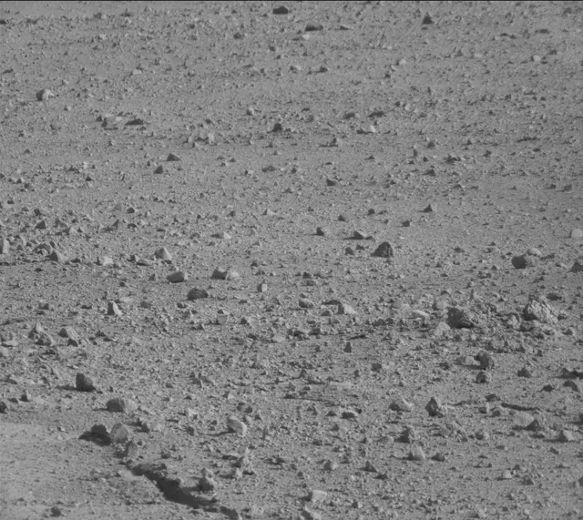 Sol 417: Mast Camera (Mastcam)