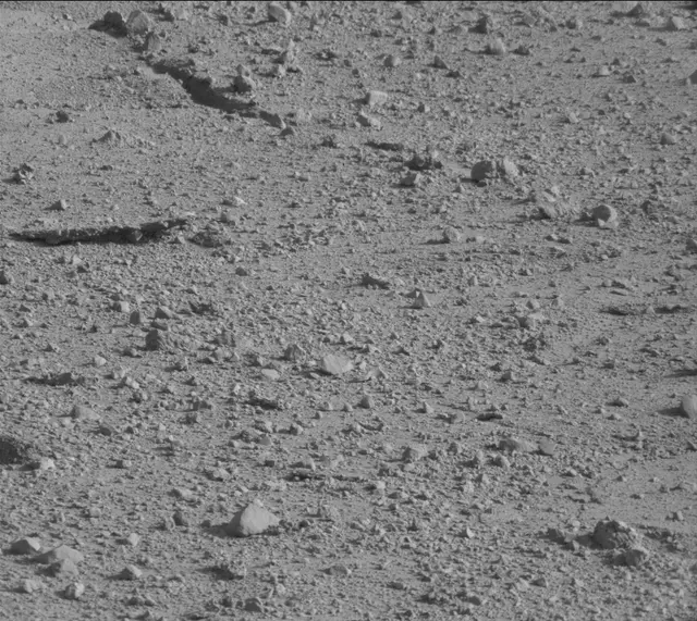 Sol 417: Mast Camera (Mastcam)