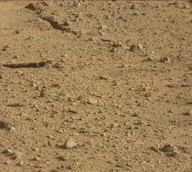 Sol 417: Mast Camera (Mastcam)