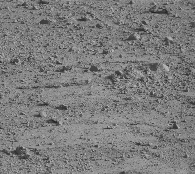 Sol 417: Mast Camera (Mastcam)