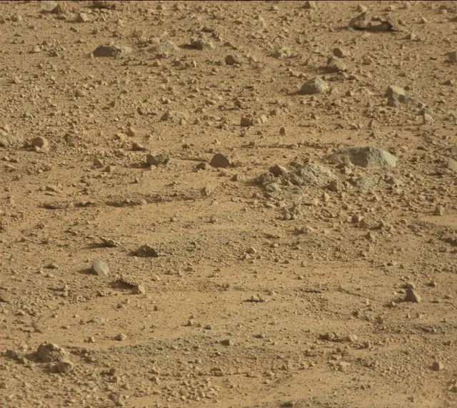 Sol 417: Mast Camera (Mastcam)