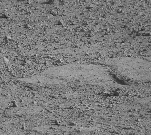 Sol 417: Mast Camera (Mastcam)