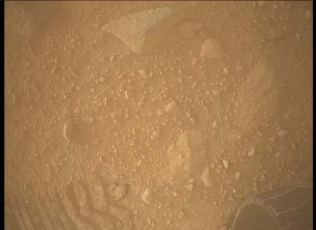 Sol 417: Mars Descent Imager (MARDI)