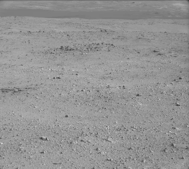 Sol 419: Mast Camera (Mastcam)
