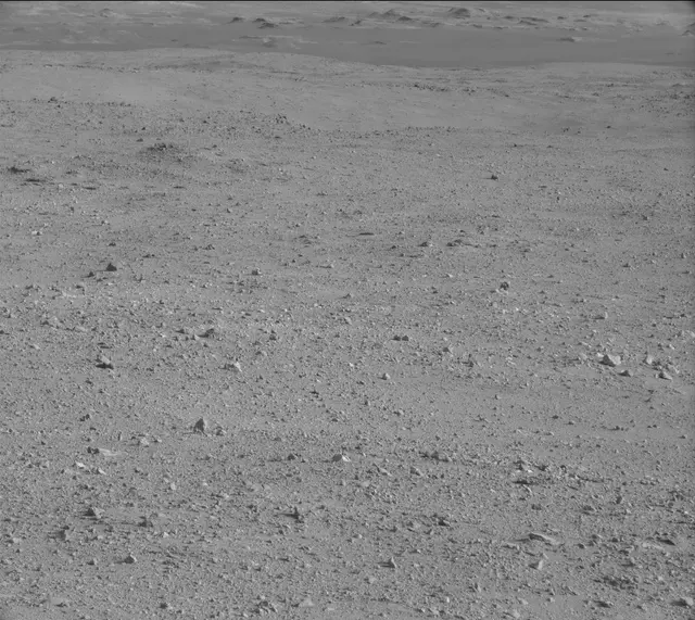 Sol 419: Mast Camera (Mastcam)