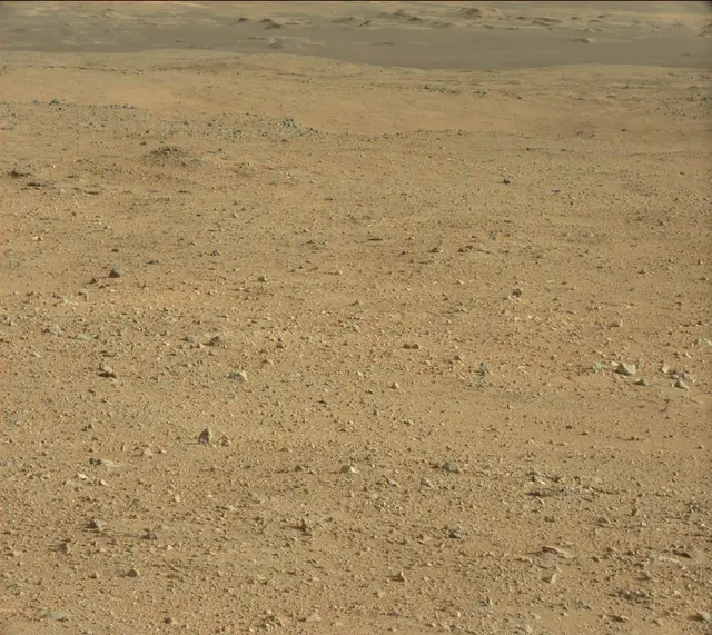 Sol 419: Mast Camera (Mastcam)