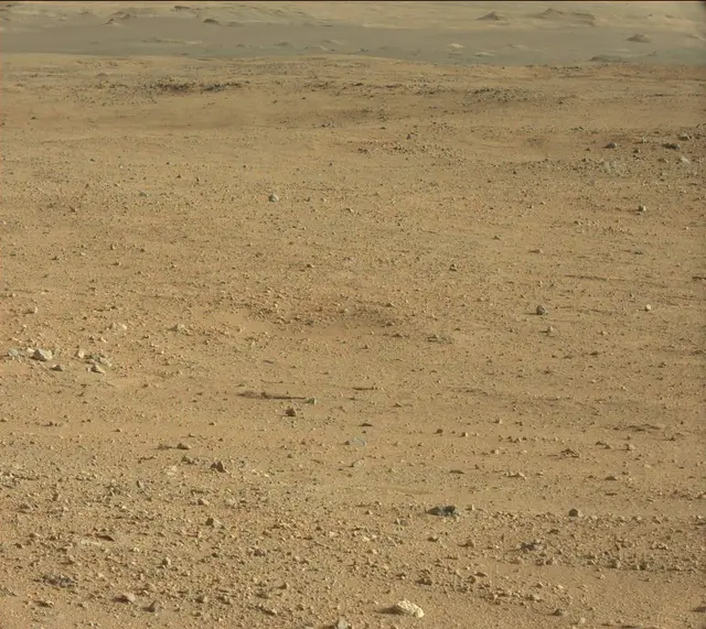 Sol 419: Mast Camera (Mastcam)