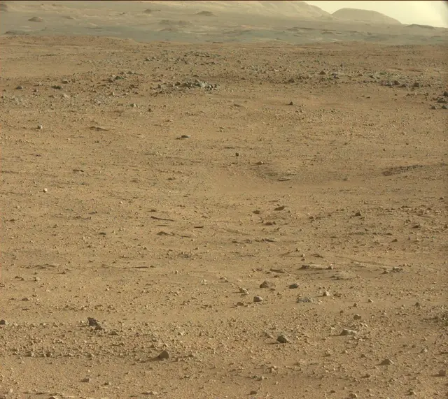 Sol 419: Mast Camera (Mastcam)