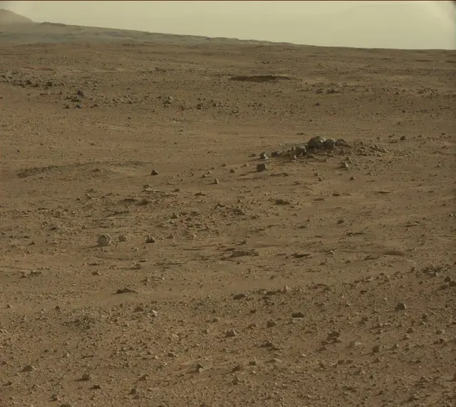 Sol 419: Mast Camera (Mastcam)