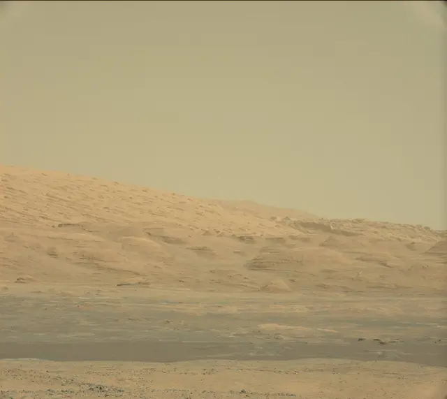 Sol 421: Mast Camera (Mastcam)