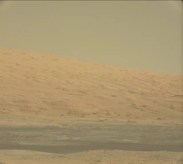 Sol 421: Mast Camera (Mastcam)