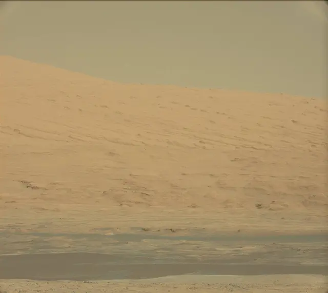Sol 421: Mast Camera (Mastcam)